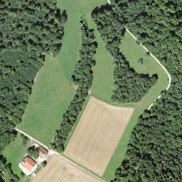 Satellite imagery of boundary_stone, CH