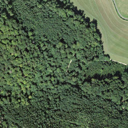 Satellite imagery of Wittnauer Horn, CH