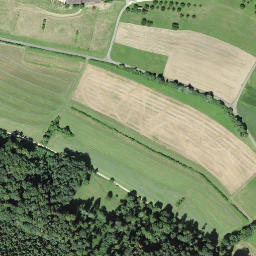 Satellite imagery of Wittnauer Horn, CH