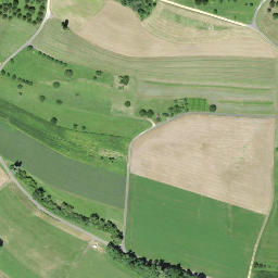 Satellite imagery of Wittnauer Horn, CH