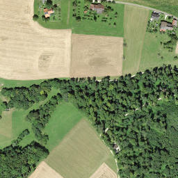 Satellite imagery of Bözberg, CH