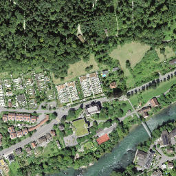 Satellite imagery of boundary_stone, CH