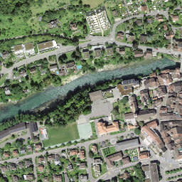 Satellite imagery of boundary_stone, CH