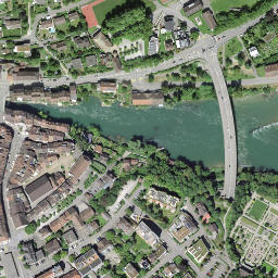 Satellite imagery of boundary_stone, CH