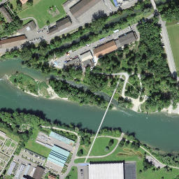 Satellite imagery of boundary_stone, CH