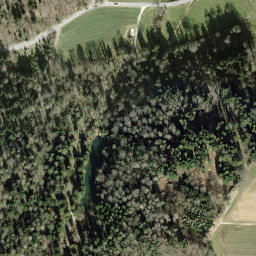Satellite imagery of Schloss Elgg, CH