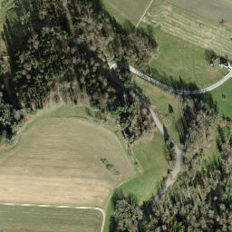Satellite imagery of Schloss Elgg, CH