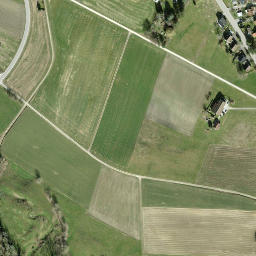 Satellite imagery of Schloss Elgg, CH