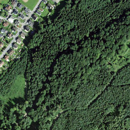 Satellite imagery of Bischofsberg, CH