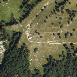 Satellite imagery of Hohenfluhalpkopf, AT