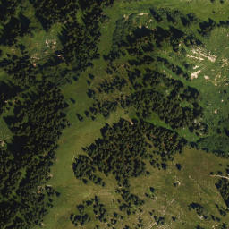Satellite imagery of Tennenmooskopf, DE
