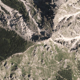 Satellite imagery of B’schießer, AT