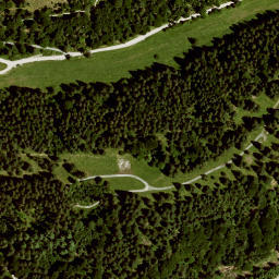 Satellite imagery of AFN-Mittelwellensender Garmisch-Partenkirchen, DE