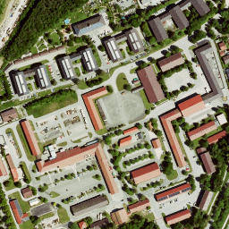 Satellite imagery of AFN-Mittelwellensender Garmisch-Partenkirchen, DE