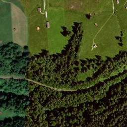 Satellite imagery of Rappenschrofen, DE