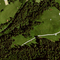 Satellite imagery of Rappenschrofen, DE
