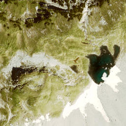 Satellite imagery of Soiernspitze, DE