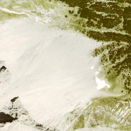 Satellite imagery of Soiernspitze, DE