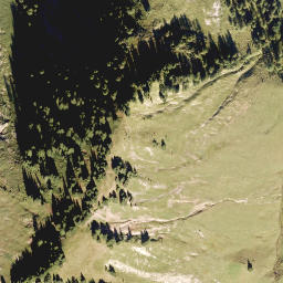 Satellite imagery of Kuhjoch, AT