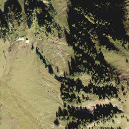 Satellite imagery of Kuhjoch, AT