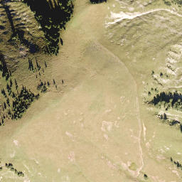 Satellite imagery of Kuhjoch, AT
