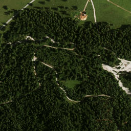 Satellite imagery of Kleines Marchent Horn, AT