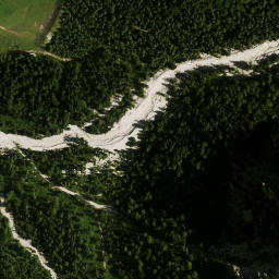 Satellite imagery of Kleines Marchent Horn, AT