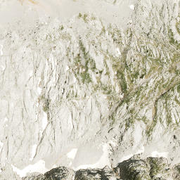 Satellite imagery of Mitterhorn, AT