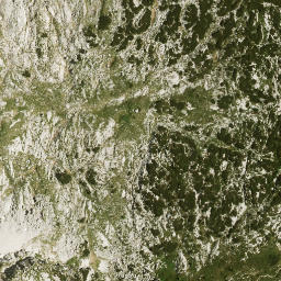 Satellite imagery of Mitterhorn, AT