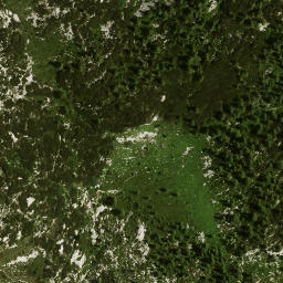 Satellite imagery of Mitterhorn, AT