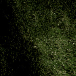 Satellite imagery of Brandlhorn, AT