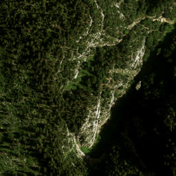 Satellite imagery of Brandlhorn, AT