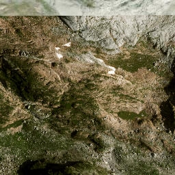 Satellite imagery of Stuhljoch, DE