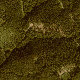 Satellite imagery of cairn, DE