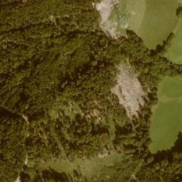 Satellite imagery of cairn, DE