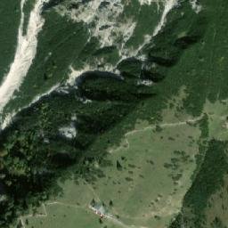 Satellite imagery of Wenghofköpfl, AT