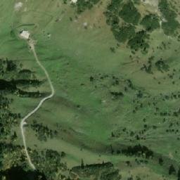 Satellite imagery of Hacklplatten, AT