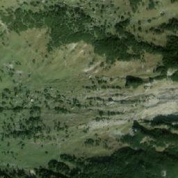 Satellite imagery of Hacklplatten, AT