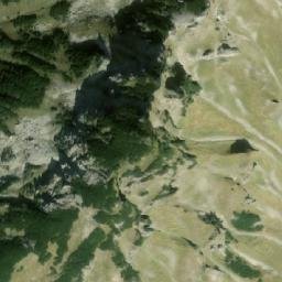 Satellite imagery of Hacklplatten, AT