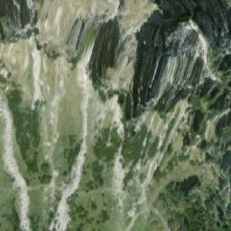Satellite imagery of Kleine Bischofsmütze, AT