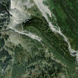 Satellite imagery of Kleine Bischofsmütze, AT