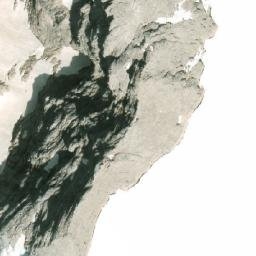 Satellite imagery of Niederer Dachstein, AT