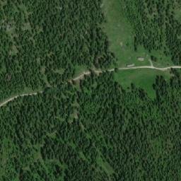 Satellite imagery of Brandkogel, AT