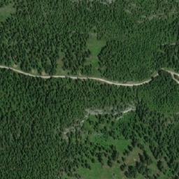 Satellite imagery of Brandkogel, AT
