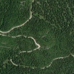 Satellite imagery of Brandkogel, AT