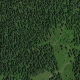 Satellite imagery of Kammspitze, AT