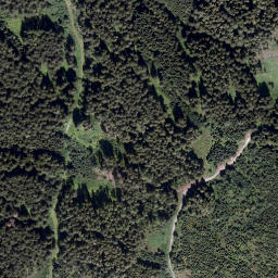 Satellite imagery of Kreuzberg, AT