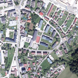 Satellite imagery of Kamin der RHB-Werke, AT