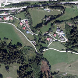 Satellite imagery of Kamin der RHB-Werke, AT