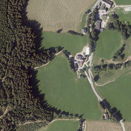 Satellite imagery of Ochsenkopf, AT